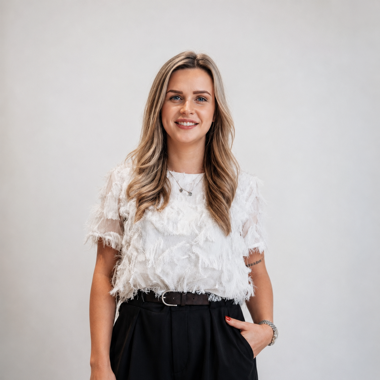Charissa, eigenaar van YCS Virtual Support